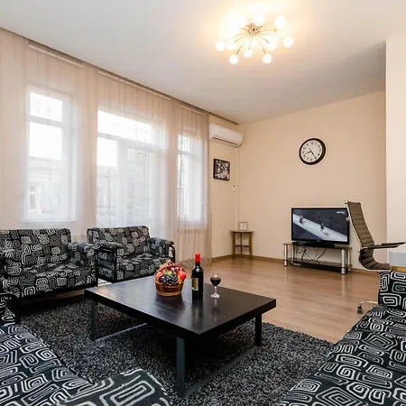 Central Comfort Place Tbilisi Exterior photo