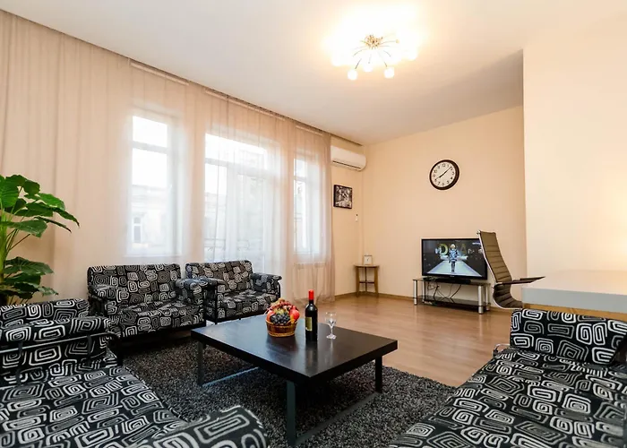 Central Comfort Place
