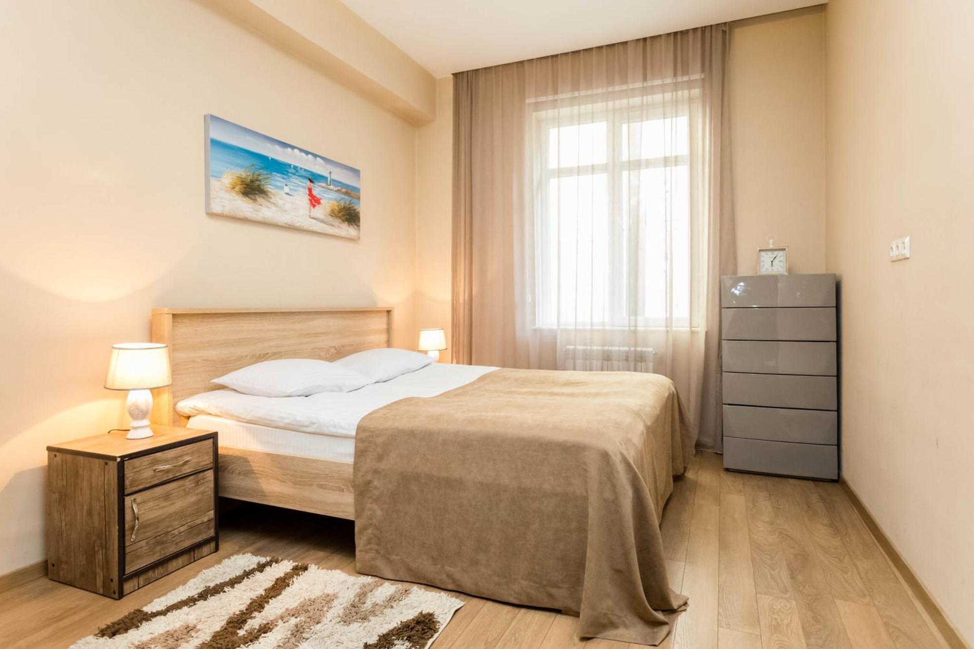 Апартаменты Comfort Place Тбилиси