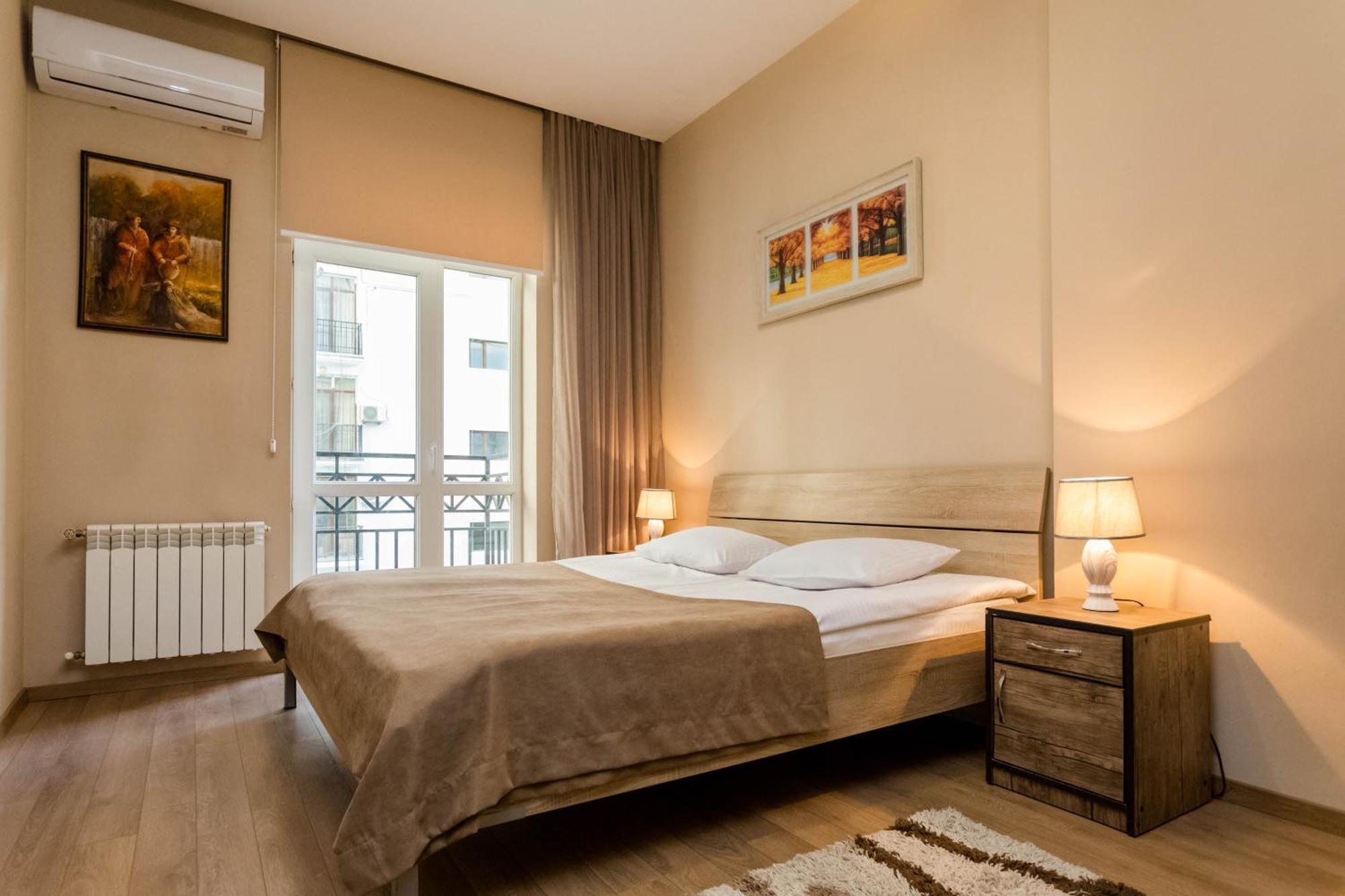 Comfort Place Апартаменты Тбилиси