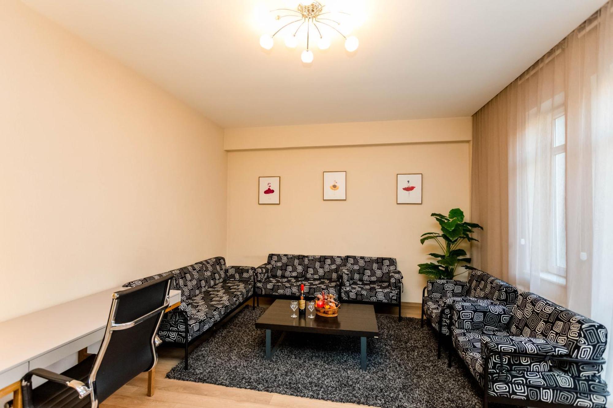Comfort Place Апартаменты Тбилиси
