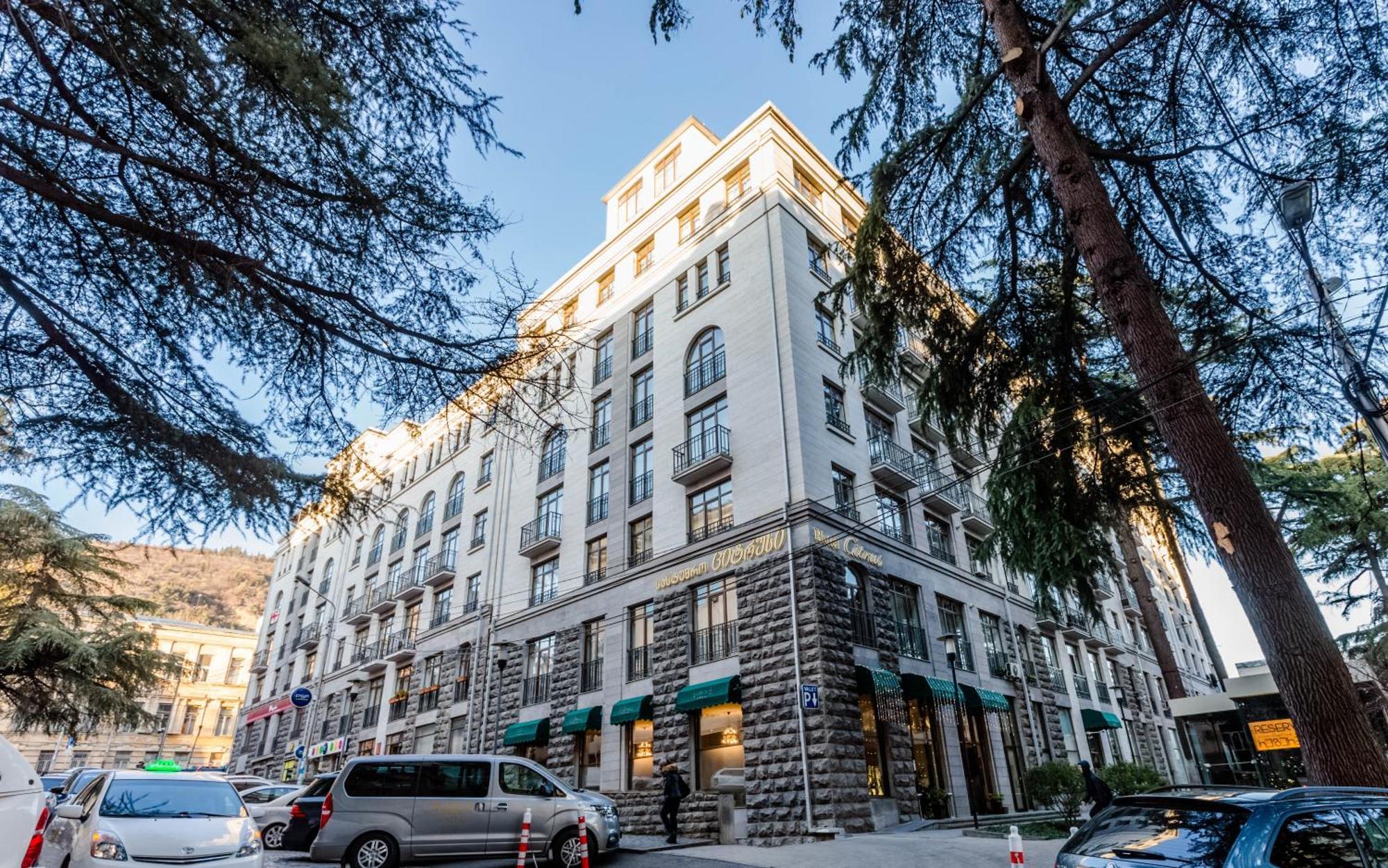 Comfort Place Апартаменты Тбилиси